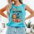 Wild About Reading Zoo Animals For Bookworm Book Reader Comfort Colors Tank Top Light Green Wild About Reading Zoo Animals For Bookworm Book Reader Comfort Colors Tank Top Light Green