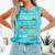 I Will Read Books On A Boat Kids Reading Read Books Comfort Colors Tank Top Light Green
