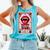 Yes Sir The Good-Girl The Good-Girl Tarot Card Smut Book Comfort Colors Tank Top Light Green
