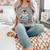 Book Lover Reading Husky Dog Comfort Colors Tank Top Butter