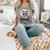 Booktrovert Raccoon Reading And Coffee For Book Lover Comfort Colors Tank Top Butter