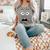Creepy Carrots Halloween Book Character Costume Comfort Colors Tank Top Butter