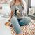 Cute Penguin Reading Book Faux-Crochet Print Comfort Colors Tank Top Butter Cute Penguin Reading Book Faux-Crochet Print Comfort Colors Tank Top Butter