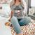 Easily Distracted By Cats And Books Cute Book Lover Comfort Colors Tank Top Butter