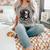 Good Girls Read Dirty Books Smut Reader Dark Romance Skull Comfort Colors Tank Top Butter