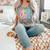 Library Book Fair Vibe Tie Dye School Reading Nostalgic Comfort Colors Tank Top Butter