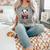 Panda With Book For Reading Enthusiasts Comfort Colors Tank Top Butter