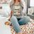 Reading Books For Kids Book Lover Bookworm Librarian Comfort Colors Tank Top Butter