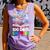 100th Day Of School Astronaut Books Space 100 Days Smarter Comfort Colors Tank Top Lagoon
