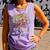 100th Day Of School Books Tree Reading Comfort Colors Tank Top Lagoon