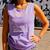 40th Birthday Women Book Lovers Chapter 40 Its My Birthday Comfort Colors Tank Top Lagoon