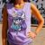 Adorable Book Lover Valkyrie With Reading Glasses Cute Comfort Colors Tank Top Lagoon
