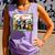 Animal Doctor & Communicator Dr Dolittle Children's Book Cover Comfort Colors Tank Top Lagoon Animal Doctor & Communicator Dr Dolittle Children's Book Cover Comfort Colors Tank Top Lagoon