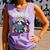 Animals Raccoon Reading Book Librarian Across America Kids Comfort Colors Tank Top Lagoon Animals Raccoon Reading Book Librarian Across America Kids Comfort Colors Tank Top Lagoon
