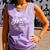 Anti Social Book Club Go Away I'm Reading Book Lover Premium Comfort Colors Tank Top Lagoon
