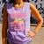 Author It's A Wonderful Day To Write A Book Comfort Colors Tank Top Lagoon