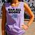 Ban All Books Satire Parody Meme Joke Ironic Sarcastic Weird Comfort Colors Tank Top Lagoon