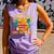 Ban The Fascist Save The Books For a Book Fan Comfort Colors Tank Top Lagoon