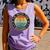 Im With The Banned Book Readers Retro Librarians Teachers Comfort Colors Tank Top Lagoon