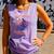 Bat Boys Night Court Mountain Nesta Bookworm ACOSF Bookish Comfort Colors Tank Top Lagoon