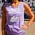 Some Of My Best Friends Are Fictional Book Lover Nerd Comfort Colors Tank Top Lagoon