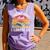 I Like Big Books And I Cannot Lie Bookworm Reading Teacher Comfort Colors Tank Top Lagoon