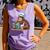Bigfoot Reading a Cookbook Comfort Colors Tank Top Lagoon