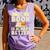 The Book Is Always Better Thriller Comfort Colors Tank Top Lagoon The Book Is Always Better Thriller Comfort Colors Tank Top Lagoon