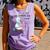 This Is My Book Character Costume I Pigeon Reading Tee Comfort Colors Tank Top Lagoon