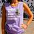 This Is My Book Character Costume Reading For Him & Her Cool Comfort Colors Tank Top Lagoon