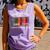 Book Club Read Reading Librarian Men Women Kids Comfort Colors Tank Top Lagoon
