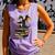 Book Dragon Comfort Colors Tank Top Lagoon