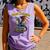 Book Dragon Mark Minson's Books Comfort Colors Tank Top Lagoon