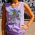 Be a Book Dragon Reading Comfort Colors Tank Top Lagoon