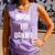 Book 'Em Danno Comfort Colors Tank Top Lagoon