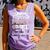 I Book Flights Not By Destination Budget Traveler Traveling Comfort Colors Tank Top Lagoon