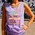 Book Girl Summer Book Reading Retro Sunset Comfort Colors Tank Top Lagoon Book Girl Summer Book Reading Retro Sunset Comfort Colors Tank Top Lagoon