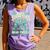 Book Lover Banned Books Reading Banned Books Comfort Colors Tank Top Lagoon