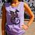 Book Lover Bookworm Reading Books Dragon Comfort Colors Tank Top Lagoon