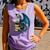 Book Lover Bookworm Reading Books Dragon Sci-Fi Character Comfort Colors Tank Top Lagoon