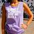 Book Lover Forget Flowers Give Me Books Comfort Colors Tank Top Lagoon