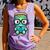 Book Lover Frankenstein's Monster With Reading Glasses Comfort Colors Tank Top Lagoon