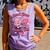 Book Lover Read Your Heart Out Teacher Kids Valentines Comfort Colors Tank Top Lagoon