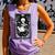 Book Lover The Reader Tarot Card Skeleton Reading Comfort Colors Tank Top Lagoon Book Lover The Reader Tarot Card Skeleton Reading Comfort Colors Tank Top Lagoon