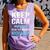 Book Of Mormon LDS Missionary Church Of Latter Day Saints Comfort Colors Tank Top Lagoon