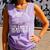 Book Reading Grandma Book Lover Grandma Comfort Colors Tank Top Lagoon