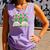 Book With Shamrocks Librarian Saint Patrick's Day Kids Comfort Colors Tank Top Lagoon Book With Shamrocks Librarian Saint Patrick's Day Kids Comfort Colors Tank Top Lagoon