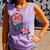 Book Worm Pun Read Reading Librarian America Men Women Kids Comfort Colors Tank Top Lagoon