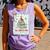 All Booked For Christmas Book Xmas Tree Coquette Bow Lights Comfort Colors Tank Top Lagoon All Booked For Christmas Book Xmas Tree Coquette Bow Lights Comfort Colors Tank Top Lagoon
