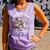 My Weekend Is All Booked Comfort Colors Tank Top Lagoon